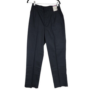 VF‎ Imagewear Work Pants sz 12 Women Black Workwear Uniform Police Utility NEW